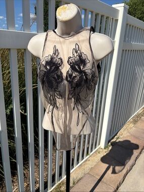 Bluebella London’s Luxury Lingerie Thong Bodysuit Size XS, US 4 Never Worn